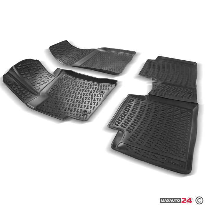 Гумени стелки RizLine съвместими с Toyota Corolla XI 2013-2018