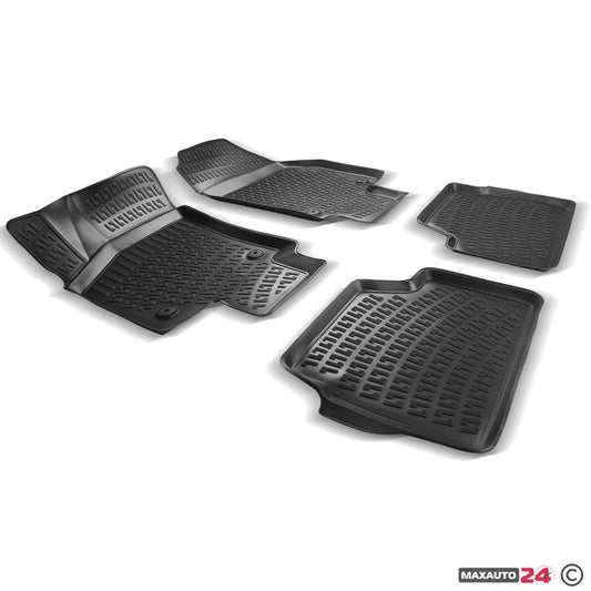 Гумени стелки RizLine съвместими с Opel Astra G 1998-2004