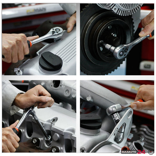 Комплект Гедоре 26 части МТ26