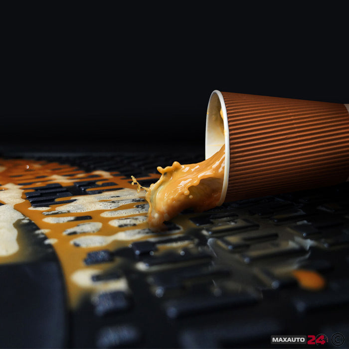 Гумени стелки RizLine съвместими с Citroen C3 (2002-2009)