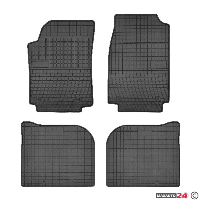 Гумени стелки Frogum съвместими с Audi 100 C4 90-94 / Audi A6 C4 94-97