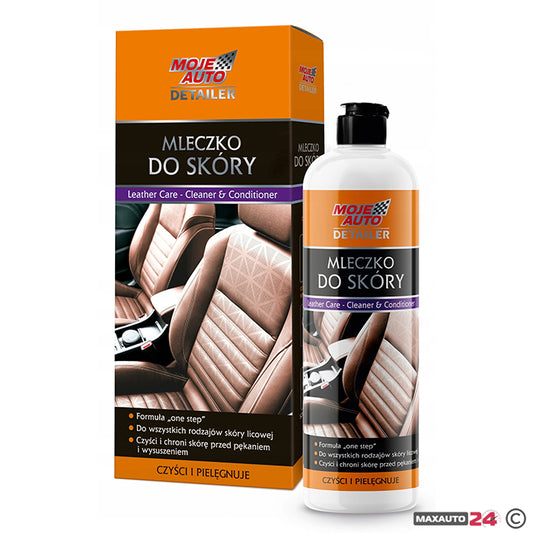 Крем за кожа 500мл - Moje Auto