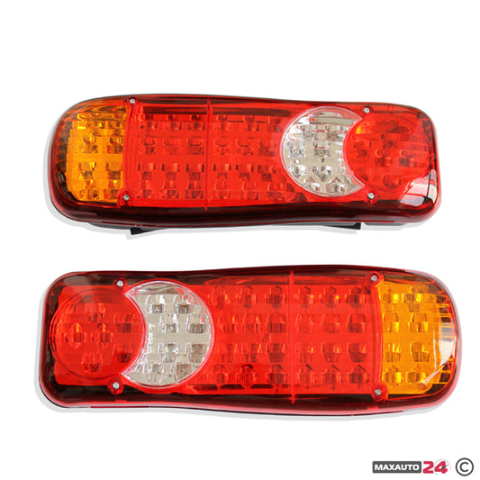 Диодни стопове за камион - 026