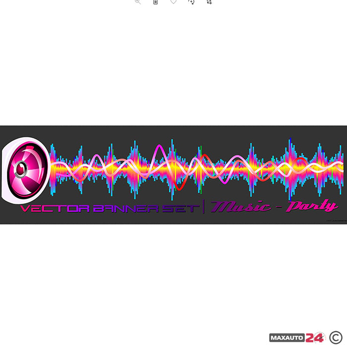 Декорация задно стъкло - 1165