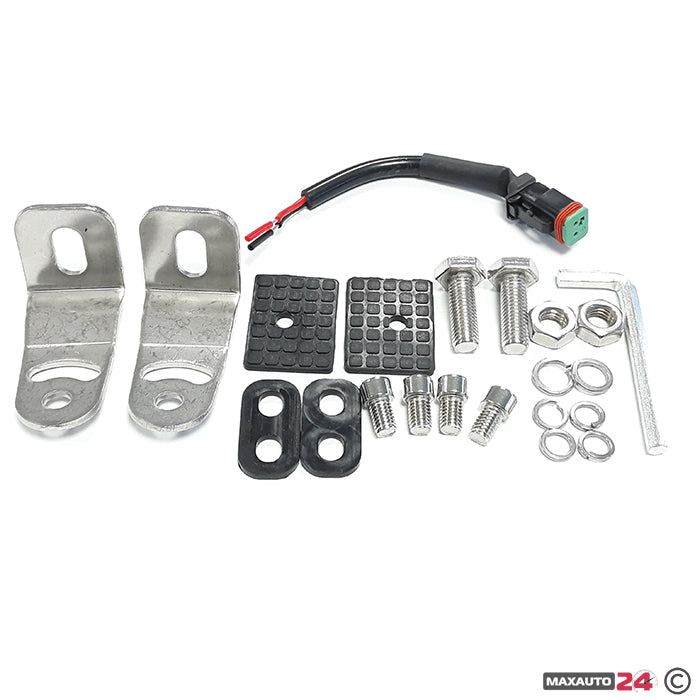 Лед Бар 202 60W - 36.5 см