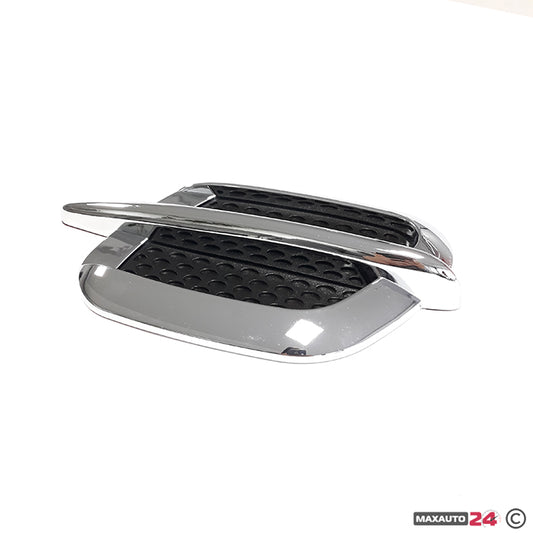 Декорация за екстериор 54 - хром