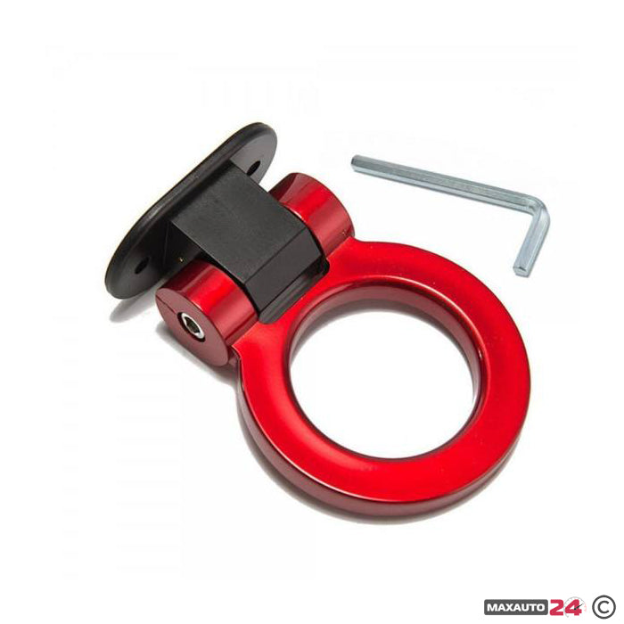 Декорация за броня 2488 - червена