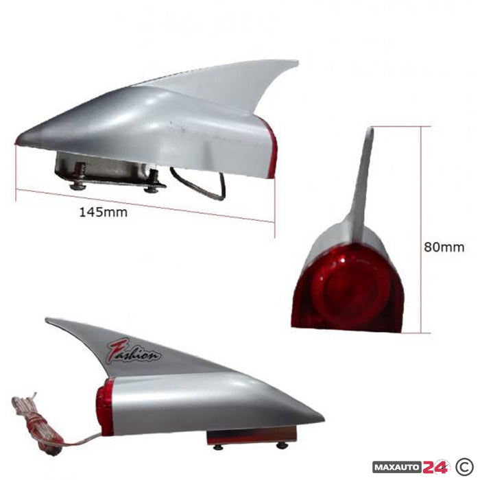 Декорация заден капак 589