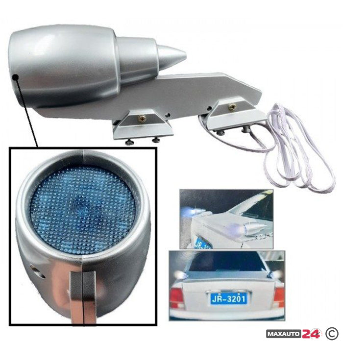 Декорация заден капак 3201