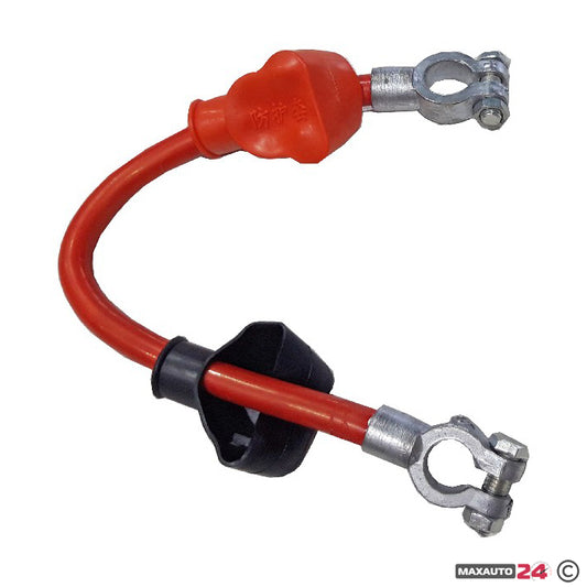 Кабели за акумулатор с 2 броя клеми 1752