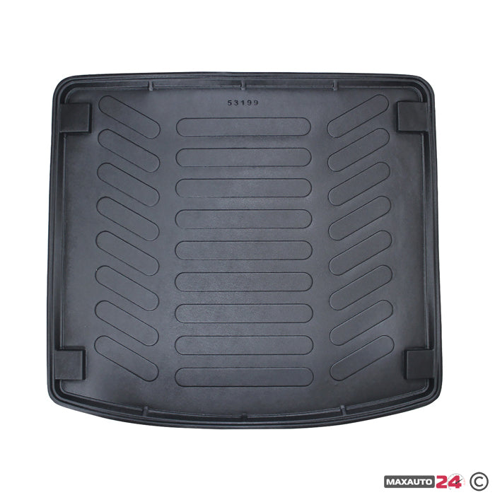 Стелка за багажник RizLine съвместима с BMW X6 I E71 08-14