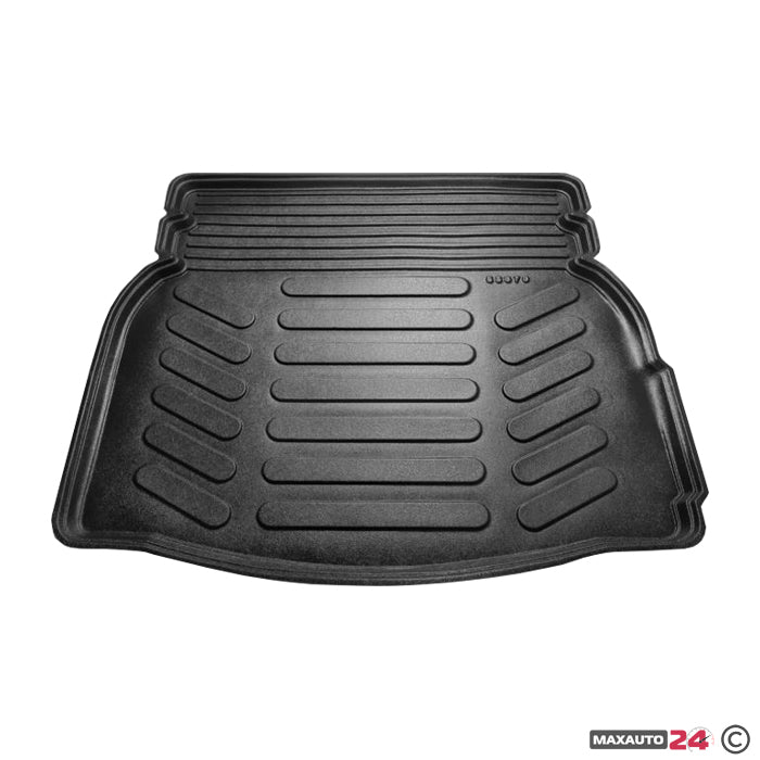 Стелка за багажник RizLine съвместима с MERCEDES C класа W205 без резервна гума / долно положение на багажника 2014-