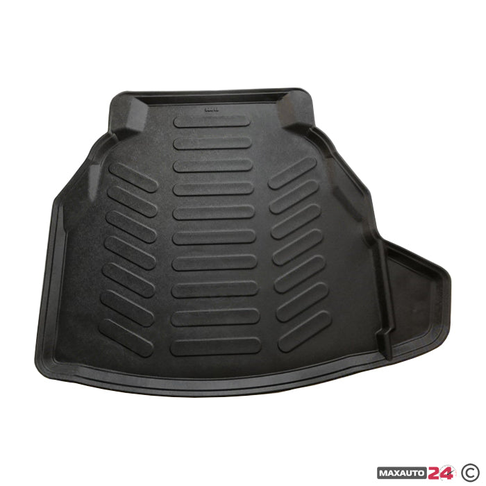 Стелка за багажник RizLine съвместима с MERCEDES C класа W205 седан с резервна гума / горно положение на багажника 2014-