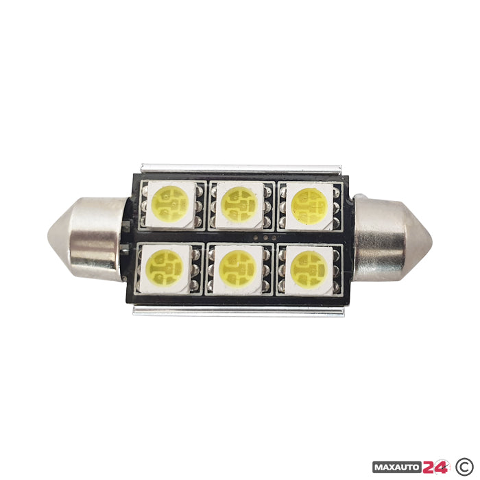 Диодна крушка - RS-0650 - 41мм - 1бр