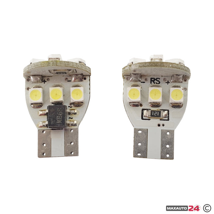 Диодни крушки - 1210 12V 2бр/к-т