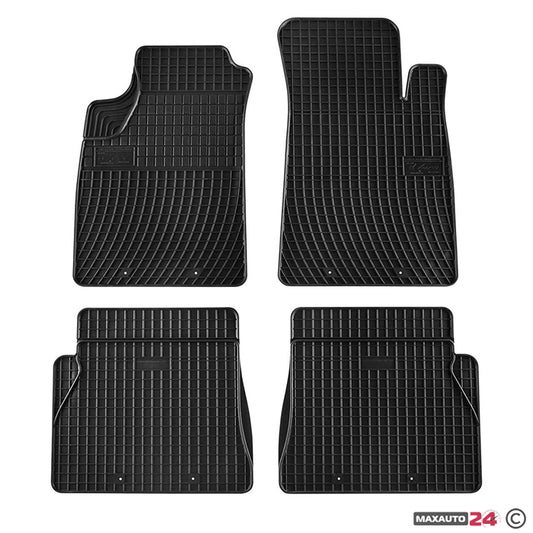 Гумени стелки Frogum съвместими с Renault Kangoo (1998-2008)