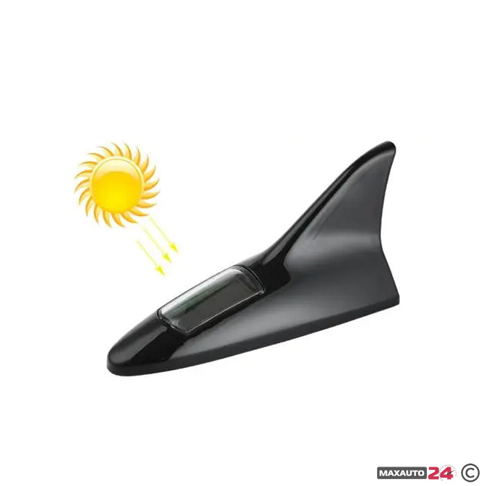 Декоративна антена светеща - 003 - сива