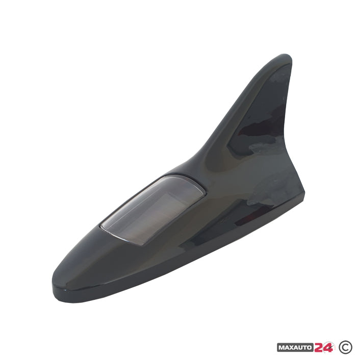 Декоративна антена светеща - 003 - черна