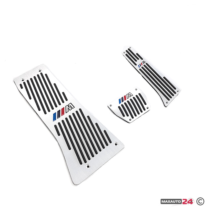 Капак педали HQ-003 / E60 - сиви