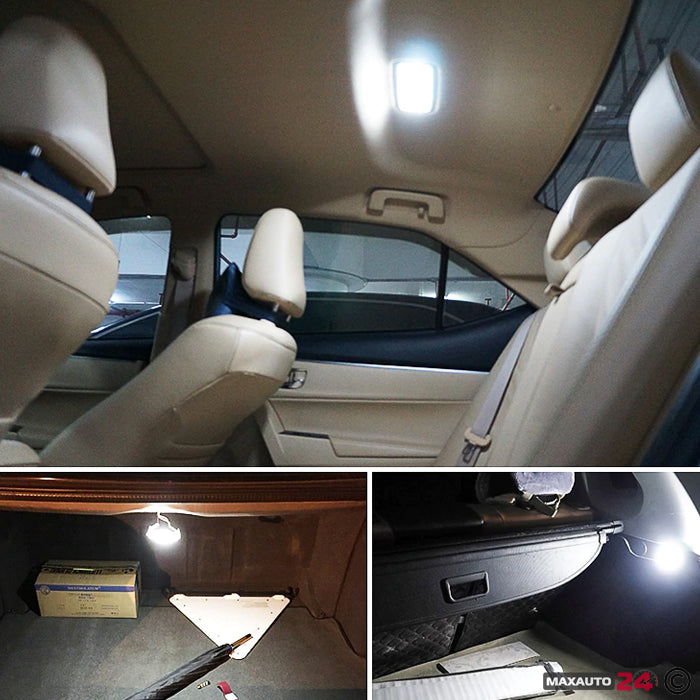 Диодни крушки - 28604 - 39мм 2бр/к-т