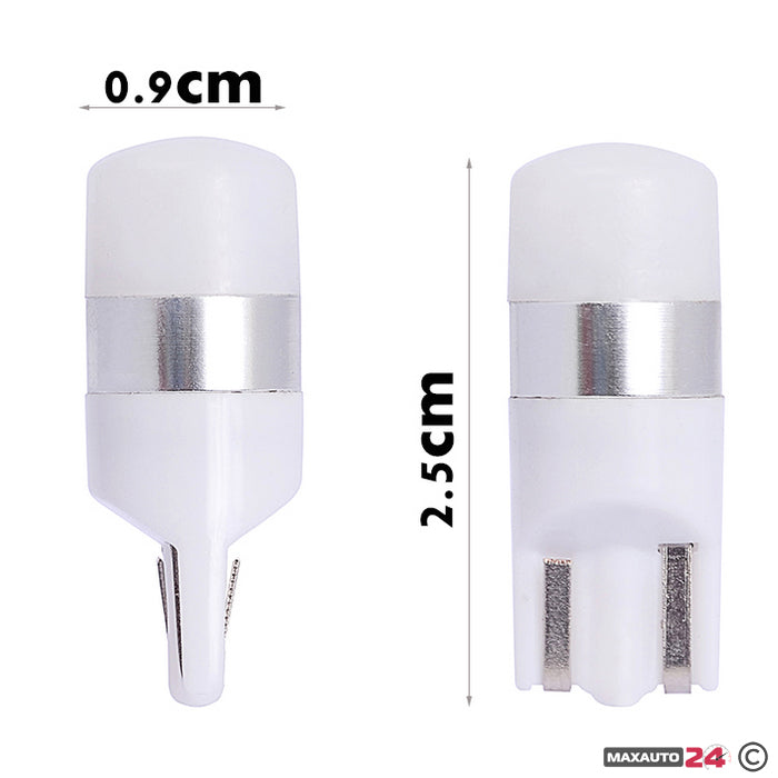 Диодни крушки - 11177 - 12V - 2бр/к-т