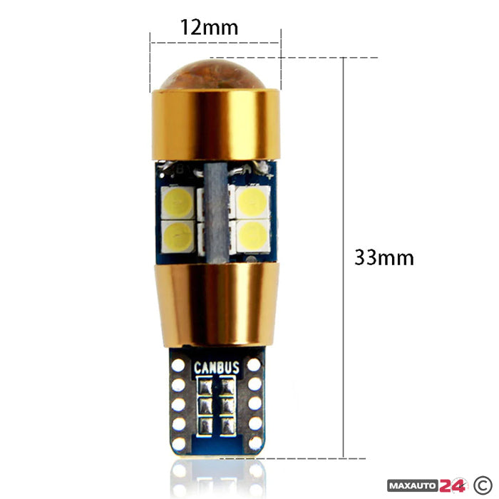 Диодни крушки 1402 2бр/к-т