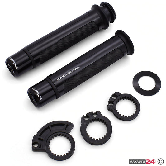 Дръжка за мотоциклет - 281 - черна