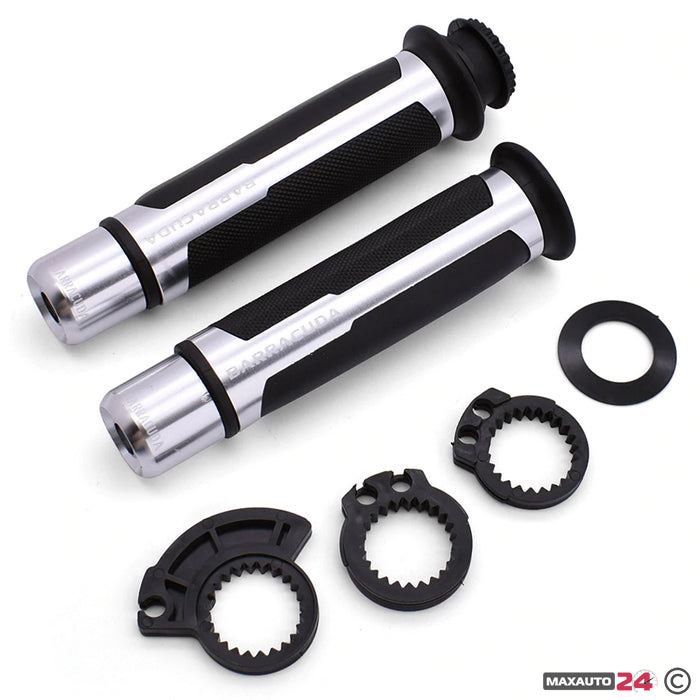 Дръжка за мотоциклет - 281 - графит