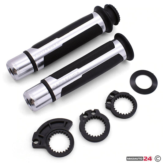 Дръжка за мотоциклет - 281 - графит