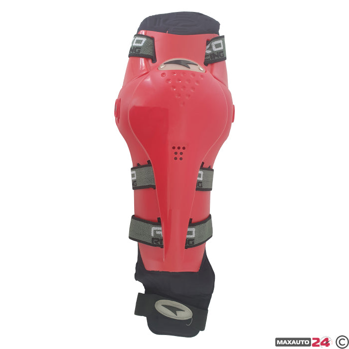 Комплект наколенки и налакътници 273 - черни