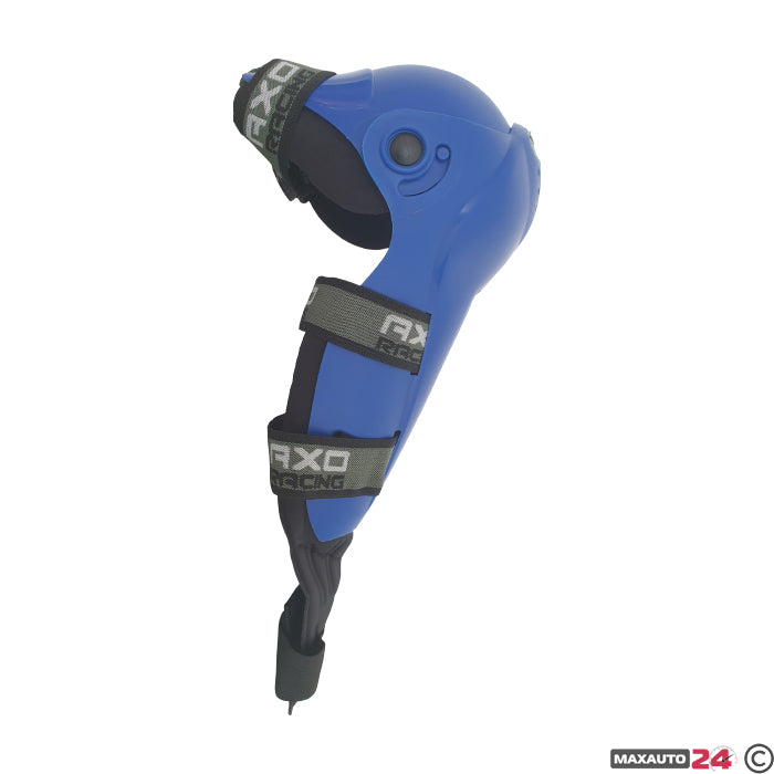 Комплект наколенки и налакътници 273 - черни