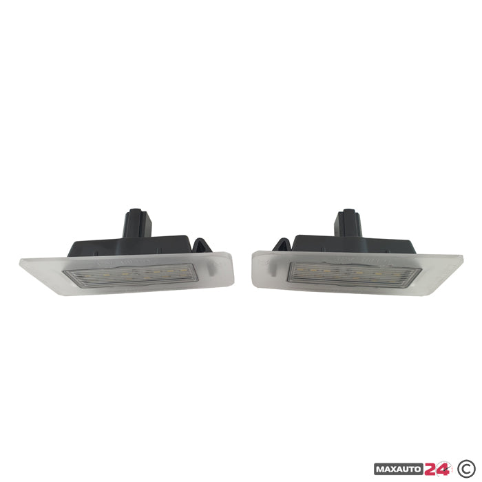 LED плафони регистрационен номер съвместими с Hyundai / Kia - V032102
