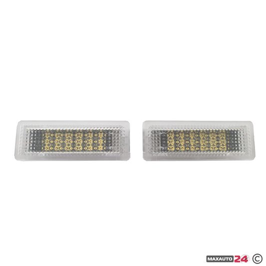LED плафони за врата съвместими с BMW / Mini Cooper