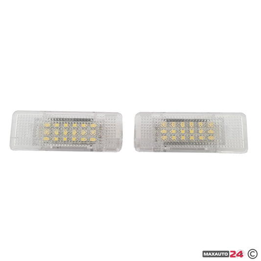 LED плафони за врата съвместими с BMW