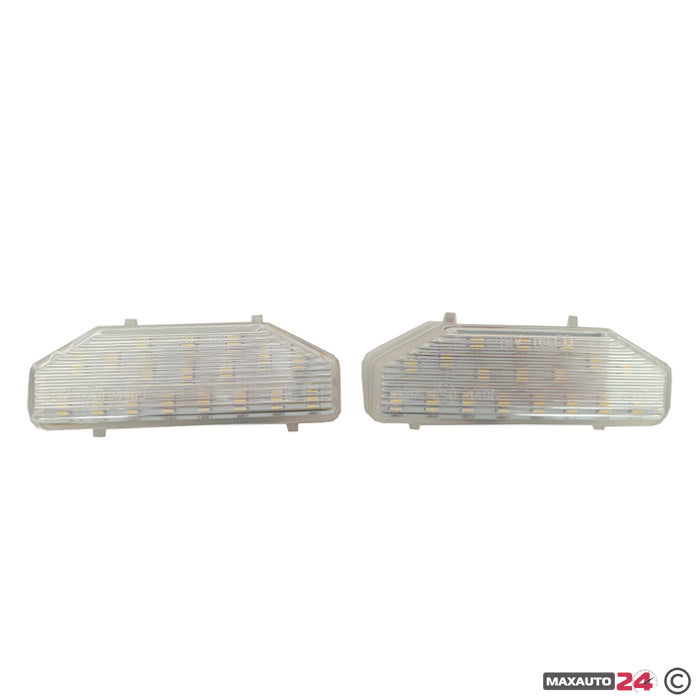 LED плафони регистрационен номер съвместими с Mazda V-030502