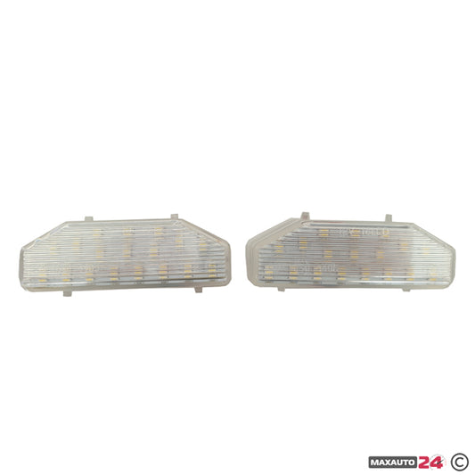 LED плафони регистрационен номер съвместими с Mazda V-030502
