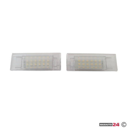 LED плафони за врата съвместими с BMW