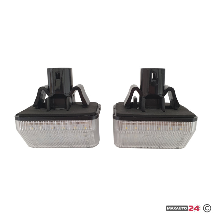 LED плафони регистрационен номер съвместими с Mazda V-030501