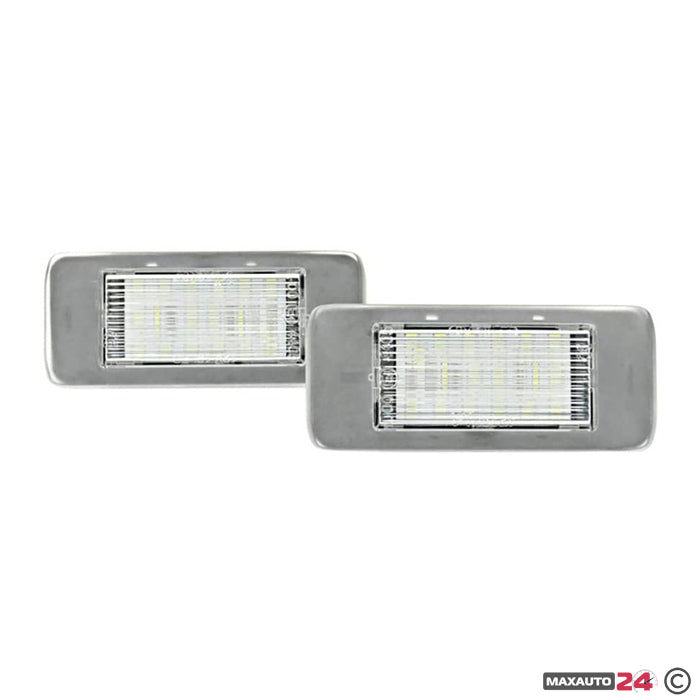 LED плафони регистрационен номер съвместими с Opel