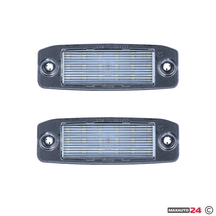 LED плафони регистрационен номер съвместими с Hyundai