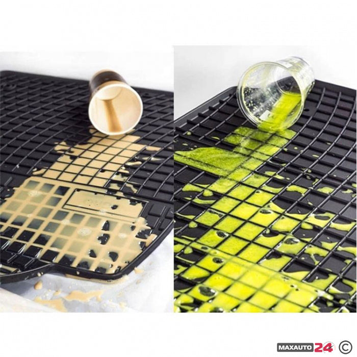 Гумени стелки Frogum съвместими с Opel Astra K 2015-