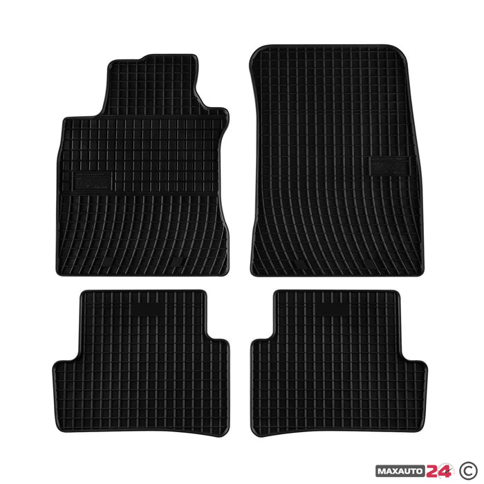 Гумени стелки Frogum съвместими с Renault Modus 2004-2012