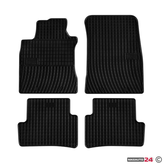 Гумени стелки Frogum съвместими с Renault Modus 2004-2012