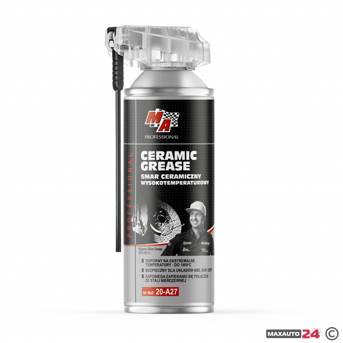 Керамична грес Moje Auto