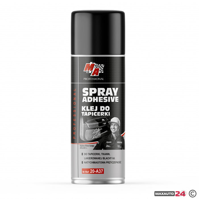 Спрей лепило за тапицерия Moje Auto