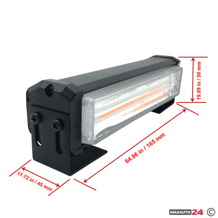 Диодна сигнална лампа-маяк - 2482
