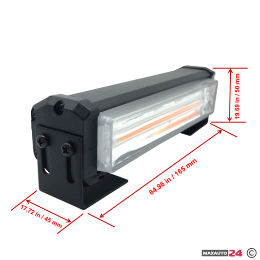 Диодна сигнална лампа-маяк - 2482