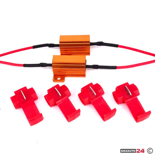 Компенсатор за грешки 75W 4OHM / 2 БР/К-Т