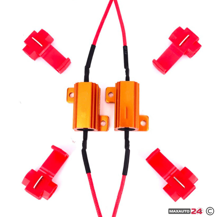 Компенсатор за грешки 75W 4OHM / 2 БР/К-Т