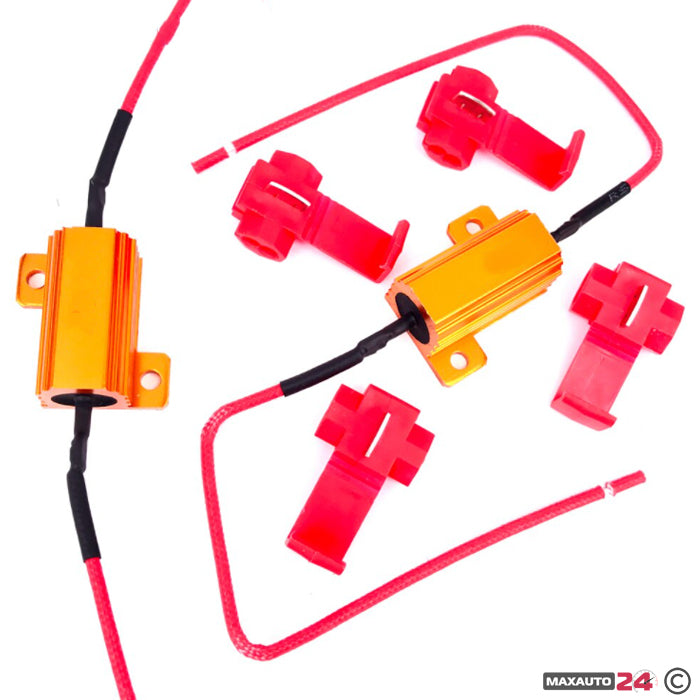 Компенсатор за грешки 75W 4OHM / 2 БР/К-Т